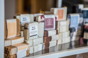 Soaps | Products | SW Massage Therapy & Wellness