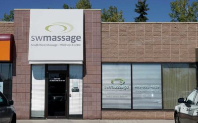 Exterior Entrance | SW Massage Therapy