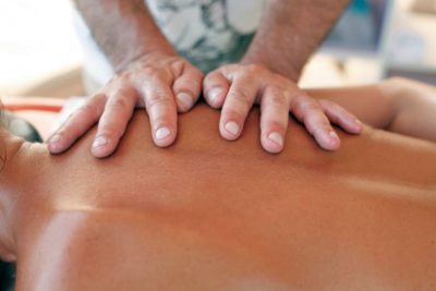 Upper Back Massage | SW Massage Therapy & Wellness