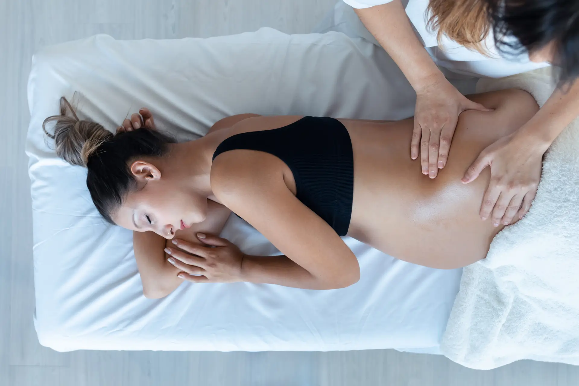 prenatal massage calgary